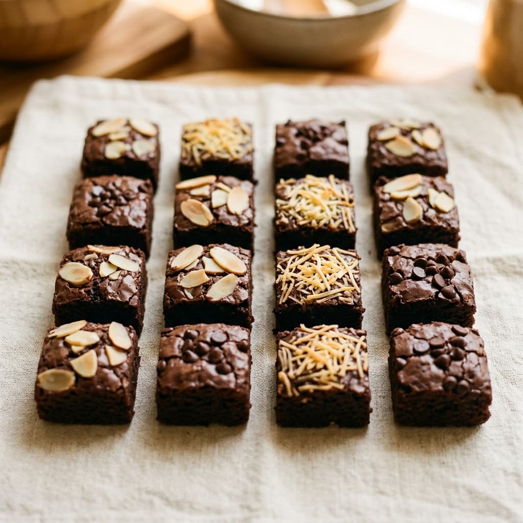 Fudgy Bites De'Butter Lane
